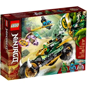 Lego Ninjago - La Moto De La Jungle De Lloyd - 71745 pas cher