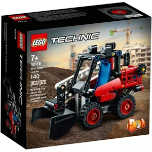 Lego Lego Technic - Chargeuse Compacte - 42116 pas cher