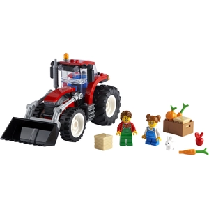 Comparateur de prix : LEGO® City 60287 Le tracteur