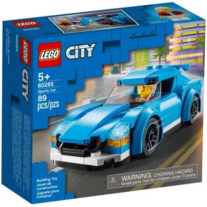 LEGO® City 60285 La voiture de sport pas cher