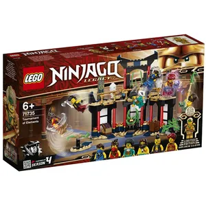 LEGO® Ninjago® 71735 Le tournoi des éléments pas cher