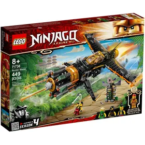 LEGO® Ninjago® 71736 Blaster de rocher pas cher