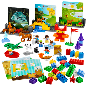 LEGO® Education Histoires et aventures 45005 pas cher