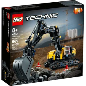 LEGO® Technic 42121 Pelleteuse pas cher