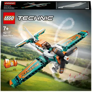 Lego Lego Technic - Avion De Course - 42117 pas cher