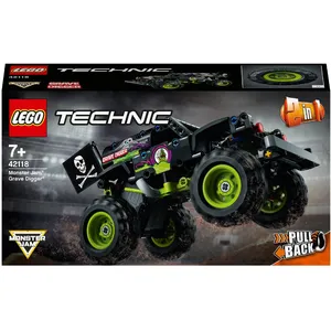 Comparateur de prix : LEGO® Technic 42118 Monster Jam Grave Digger