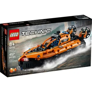LEGO® Technic 42120 L’Aéroglisseur de sauvetage pas cher