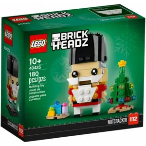 Comparateur de prix : Lego 40425 - Brick Headz Le casse-noisettes