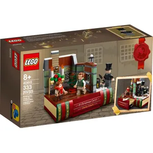 LEGO® 40410 Hommage à Charles Dickens pas cher