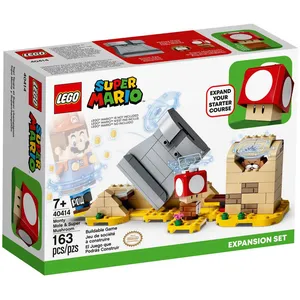 Lego Super Mario - Topi Taupe Et Super Champignon - Ensemble D'extensi... pas cher