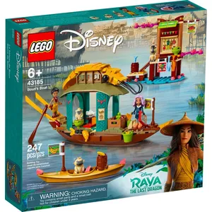 LEGO® Disney 43185 Le bateau de Boun pas cher
