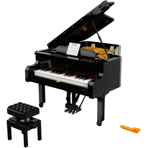 Comparateur de prix : LEGO Powered UP Le piano à queue 21323