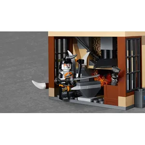Lego Ninjago - La Tanière Du Dragon - 70655 pas cher