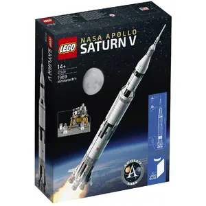 LEGO® IDEAS NASA Apollo Saturn V (21309)