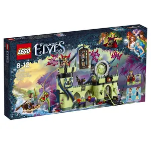 Lego Lego Elves - L'évasion De La Forteresse Du Roi Gobelin - 41188 pas cher