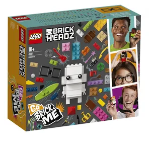 LEGO® BrickHeadz 41597 La Fabrick à Selfie pas cher