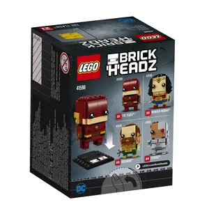 LEGO® Brickheadz 41598 Flash pas cher