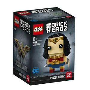 LEGO® Brickheadz 41599 Wonder Woman pas cher