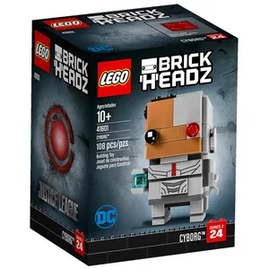 LEGO 41601 BRICKHEADZ CYBORG-BRICKHEADZ CYBORG pas cher