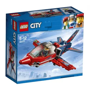 LEGO® City Great Vehicles 60177 Le jet de voltige pas cher