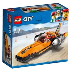 LEGO® City 60178 La voiture de compétition pas cher