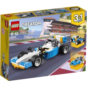 LEGO® Creator 3 en 1 31072 Les moteurs de l'extrême pas cher