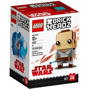 LEGO® Brickheadz 41602 Star Wars Rey pas cher
