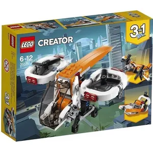 LEGO® Creator 3 en 1 31071 Le drone d'exploration pas cher