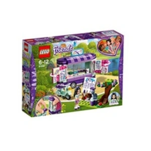 LEGO® Friends 41332 Le stand d'art d'Emma pas cher