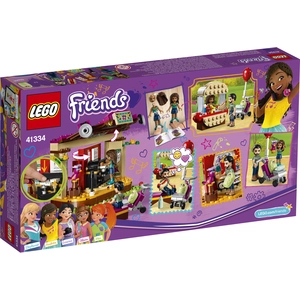LEGO® Friends 41334 La scène de spectacle d'Andréa pas cher