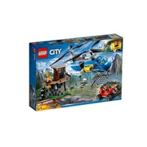 LEGO® City 60173 L'arrestation dans la montagne pas cher