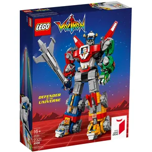 LEGO® Ideas 21311 Voltron pas cher