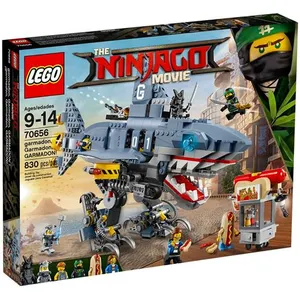 LEGO® The Ninjago Movie 70656 Le requin mécanique de Garmadon pas cher