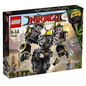 LEGO® The Ninjago Movie 70632 Cole’s Quake Mech pas cher