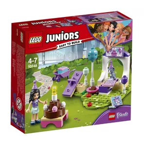 LEGO® Juniors Friends 10748 La fête des animaux d'Emma pas cher