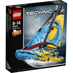 LEGO® Technic 42074 Le yacht de compétition pas cher