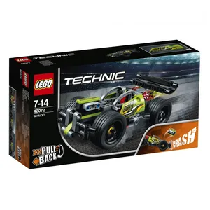 Comparateur de prix : LEGO® Technic 42072 Tout feu !