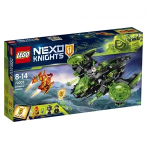 LEGO® NEXO KNIGHTS 72003 Le bombardier Berserker pas cher