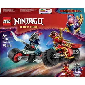 71838 LEGO® NINJAGO Course de moto Kais pas cher