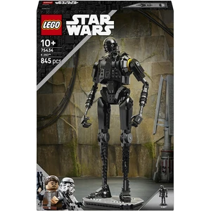 Comparateur de prix : LEGO Star Wars  K-2SO le droïde de'sécurité 75434
