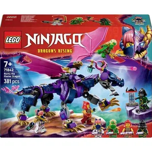 71842 LEGO® NINJAGO Rontu le dragon de maître
