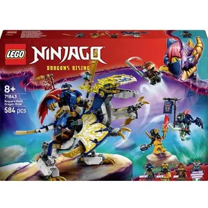 71843 LEGO® NINJAGO Pilote de dragon Rogues Mech pas cher
