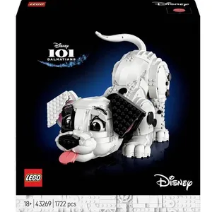 43269 LEGO® DISNEY Chiot de 101 dalmates pas cher