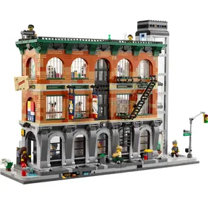 LEGO Le centre artistique 910054 pas cher