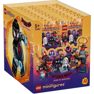 Comparateur de prix : Lego Box de 36 Minifigures 71050 Spider-Man : Across the Spider-Verse ...