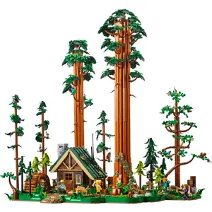 LEGO Le sentier des'séquoias 910058 pas cher