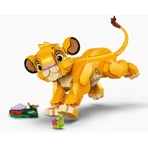 Comparateur de prix : Lego Disney Classic Simba, Le Bébé Du Roi Lion 43243 Lego - La Boite