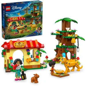 LEGO Disney Le sanctuaire animalier d'Antonio 43251 pas cher