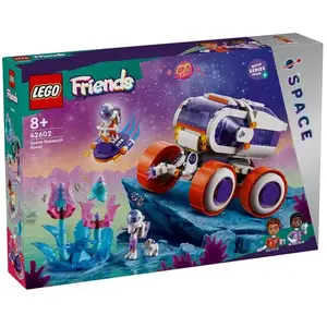 LEGO Friends Le rover de recherche spatiale 42602 pas cher