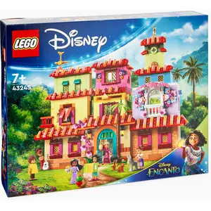 Comparateur de prix : LEGO® Disney 43245 La maison magique des Madrigal